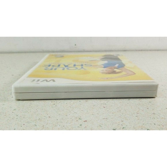 Nintendo Wii - Your Shape Jenny McCarthy Exercise Fitness Game with Manual - Picture 4 of 12